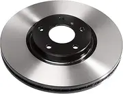 Wagner BD126253E Premium E-Coated Brake Rotor