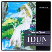 Idun Minerals Powder Foundation - 020 Runa For Women 0.31 oz Foundation