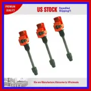 3PC Ignition Coil JNS303R For NISSAN Bassara Cedric Cefiro Maxima INFINITI I30