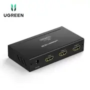 NEW HDMI Switch Selector Switcher Splitter Hub with IR Remote TV PC UGREEN SYD
