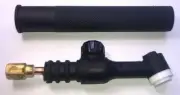 TIG 9V Torch Head Air Cooled 125 Amp WP9V With Valve Torch Body with Handle