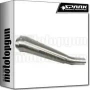 SPARK EXHAUST GP STYLE HOMOLOGATE INOX SUZUKI GS 750 2014 14 2015 15