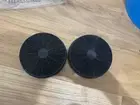 Rangehood Carbon/Charcoal Filters 2 Pack Compatible CF110 Smeg Bellini Euromaid
