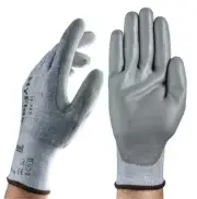 Ansell HyFlex 11-727 Palm Coated Comfort Safety Gloves - 9/L