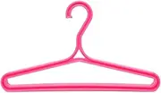 Barbuly Scuba Diving Wetsuit Hanger Dry Suit Dive Folding Holding Coat Holder Diving Swimming Suit Wetsuit Hanger Easy to Use About 42 X 22cm Rose Red