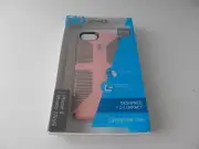 Speck Products CandyShell Grip Case for iPhone SE/8/7/6s 4.7" - Island Pink/Grey