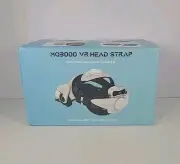 Kawaye Head Strap VR Headset 7500mAh Battery For Meta Oculus Quest 2 Quest 3