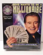 Who Wants To Be A Millionaire Disney Interactive Game New In Original Packaging