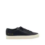 [Common Project] Common Project Leather Lace-up Sneakers 45 IT BLUE