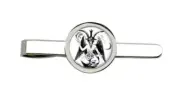 Baphomet Satanic Tie Clip