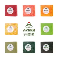 在飛比找樂天市場購物網優惠-【AVUSO行道者】手工皂★紅檀香乳香／藏紅花蜂蜜／檀香薑黃