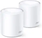 Tp-Link Deco AX1800 Whole Home Mesh Wi-Fi 6, Wireless, up to 370 Sqm, Parental C
