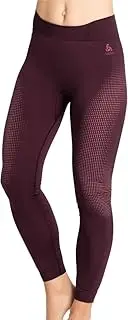 [ODLO] Women's Pants Bl Bottom Long Performance Warm Eco
