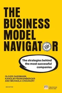 在飛比找誠品線上優惠-The Business Model Navigator: 