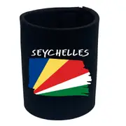 Seychelles Country Flag Nationality - Stubby Holder