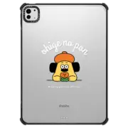iPad Pro 11-inch (M4) iPad Impact Case PON with FLOWER iPad Case