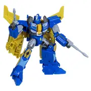Transformers - Studio Series: Voyager Class: Transformers One - Sentinel Prime Figure