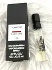 TOM FORD EDP FABULOUS Perfume Sample 2ML vial Genuine