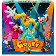 A Goofy Movie Game