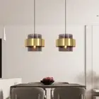 Glass Pendant Light Shop Bar Pendant Lighting Kitchen Ceiling Light Bedroom Lamp