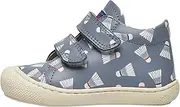 [Naturino] Baby Boys Cocoon Vl Shoes, Azure Blue, 17 EU