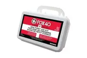 Fox 40 Summit Mini First Aid Kit Survival Wound Injury Treatment Medicine White
