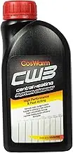 CosWarm CW3 Central Heating System Cleaner – Boiler, Radiator & Pipe Hydronic System Cleaning & Descaling Solution – Cleans & Removes Rust, Debris, Scale, Sludge Buildup – Treats Up To 18 Single Radiators - Underfloor heating