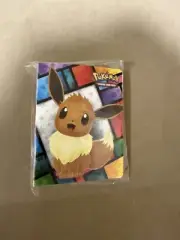 Pokemon TCG Sword & Shield Eevee Evolutions Mini Binder Portfolio Album Sealed