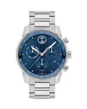 Movado Bold Verso Chronograph, 44mm