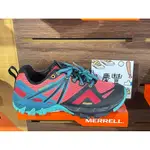 大灌體育👟MERRELL 登山鞋 J99938 紅色