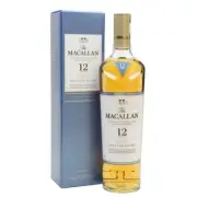 The Macallan 12 Year Old Triple Cask Whisky 700ml