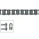 #40 Roller Chain 10ft Roll Cox Greenfield & Rover Ride on Lawn Mower 231901