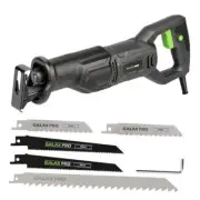 120V Reciprocating Saw, 6.0 Amp Variable Speed Corded Reciprocating Saw 6.0A