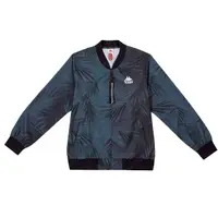 在飛比找momo購物網優惠-【KAPPA】義大利型男性單層夾克(黑371H1CW005)