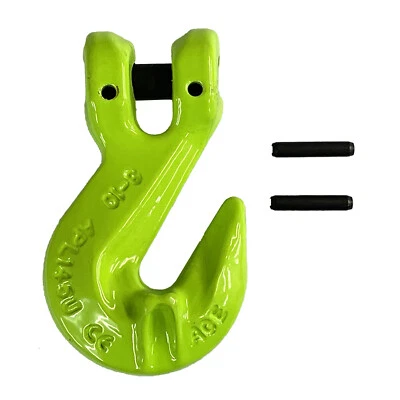 Clevis Shortening Grab Hook 6mm 1.5T G10 Grade 100 Chain Sling Lifting Clutch