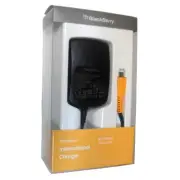 New OEM BlackBerry MicroUSB 2A International Travel Charger w 4 plugs Retail