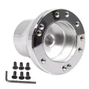 Aluminium Steering Wheel Hub Adapter Accessory Part For Yamaha Golf Cart t