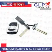 For LDV T60 Smart Remote Key Shell Case 3 Button Replacement w/ 2Keys