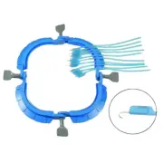 Lone Star Veterinary Retractor Ring With 10 Hooks Reusable Surgical Instruments