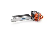 MTM Petrol Chainsaw | 22" Bar | E-Start Tree Pruning | Commercial Top Handle Saw