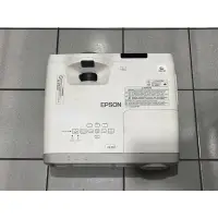 在飛比找蝦皮購物優惠-EPSON EB-530投影機 瑕疵如說明 零件機 報帳報廢