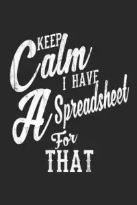 在飛比找博客來優惠-Keep Calm I Have A Spreadsheet