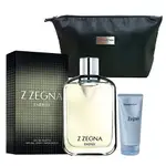 Z ZEGNA ENERGY 傑尼亞鋒鋩男性淡香水 100ML＋沐浴精＋同牌盥洗包【特價】§異國精品§｜全場下殺↘滿額再享折扣