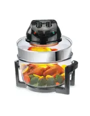 [Pronti] 17L Family Turbo Convection Oven Broiler Cooker A18 Black