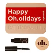 [ESPRESSOH] Happy Essentials Duo (Holiday Limited Edition)