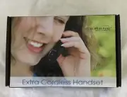 Serene innovations CL-65HS Accessory Cordless Handset wBase For CL-65 New Phone
