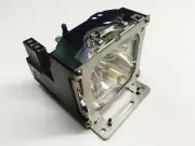 Original Osram Ushio DT00491 Replacement Lamp & Housing for Hitachi Projectors