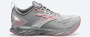 Brooks Levitate 6 Size 14 Mens Dawn Blue Cayenne Purple Running Shoes