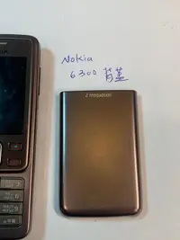 在飛比找露天拍賣優惠-NOKIA 6300 手機背蓋 電池蓋