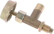 SQTOP High Pressure Propane Regulator Kit/G Gas Grill Propane Tank Valve On/Off